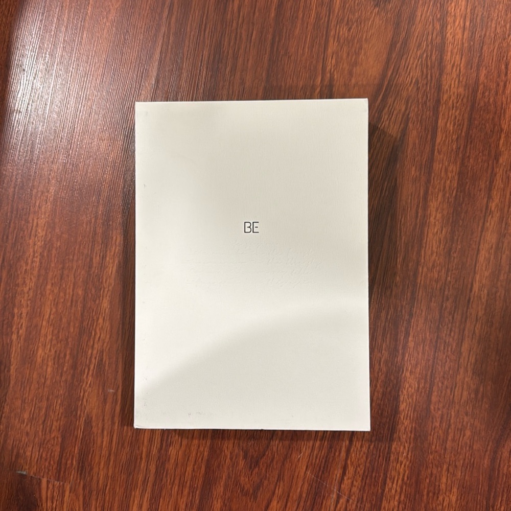 BTS Be album